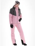 Miniaturansicht Icepeak, Faenza Skijacke Damen Lavender grau, rosa 