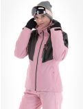 Miniaturansicht Icepeak, Faenza Skijacke Damen Lavender grau, rosa 