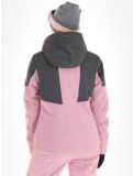 Miniaturansicht Icepeak, Faenza Skijacke Damen Lavender grau, rosa 