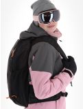 Miniaturansicht Icepeak, Faenza Skijacke Damen Lavender grau, rosa 