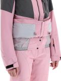 Miniaturansicht Icepeak, Faenza Skijacke Damen Lavender grau, rosa 