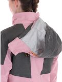 Miniaturansicht Icepeak, Faenza Skijacke Damen Lavender grau, rosa 