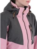 Miniaturansicht Icepeak, Faenza Skijacke Damen Lavender grau, rosa 