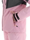 Miniaturansicht Icepeak, Faenza Skijacke Damen Lavender grau, rosa 