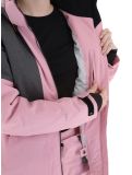 Miniaturansicht Icepeak, Faenza Skijacke Damen Lavender grau, rosa 