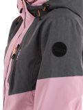 Miniaturansicht Icepeak, Faenza Skijacke Damen Lavender grau, rosa 