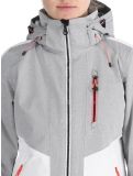 Miniaturansicht Icepeak, Faenza Skijacke Damen Optic White weiß 