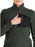 Miniaturansicht Icepeak, Fairmount Pullover Herren Dark Olive grün 