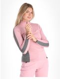 Miniaturansicht Icepeak, Fairview Pullover Damen Lavender rosa 