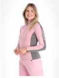 Miniaturansicht Icepeak, Fairview Pullover Damen Lavender rosa 