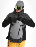 Miniaturansicht Icepeak, Falaise Skijacke Herren Black schwarz 