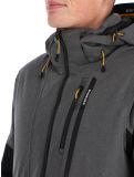 Miniaturansicht Icepeak, Falaise Skijacke Herren Black schwarz 