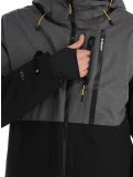 Miniaturansicht Icepeak, Falaise Skijacke Herren Black schwarz 