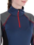 Miniaturansicht Icepeak, Faribault Pullover Damen Dark Blue blau 