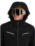 Miniaturansicht Icepeak, Farwell Skijacke Herren Black schwarz 