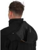 Miniaturansicht Icepeak, Farwell Skijacke Herren Black schwarz 