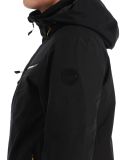 Miniaturansicht Icepeak, Farwell Skijacke Herren Black schwarz 