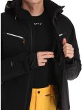 Miniaturansicht Icepeak, Farwell Skijacke Herren Black schwarz 