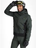 Miniaturansicht Icepeak, Farwell Skijacke Herren Dark Olive grün 