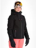 Miniaturansicht Icepeak, Fayette Skijacke Damen Black schwarz 