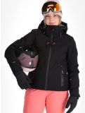 Miniaturansicht Icepeak, Fayette Skijacke Damen Black schwarz 