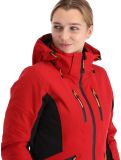 Miniaturansicht Icepeak, Fayette Skijacke Damen Burgundy burgund 