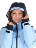 Miniaturansicht Icepeak, Fayette Skijacke Damen Light Blue blau 