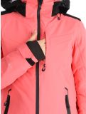 Miniaturansicht Icepeak, Fayette Skijacke Damen Pink rosa 