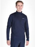 Miniaturansicht Icepeak, Felsberg Pullover Herren Dark Blue blau 