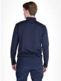 Miniaturansicht Icepeak, Felsberg Pullover Herren Dark Blue blau 