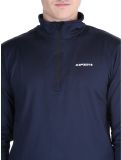 Miniaturansicht Icepeak, Felsberg Pullover Herren Dark Blue blau 