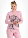 Miniaturansicht Icepeak, Fenton Pullover Damen Lavender rosa 