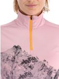 Miniaturansicht Icepeak, Fenton Pullover Damen Lavender rosa 