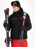 Miniaturansicht Icepeak, Festus Skijacke Herren Black schwarz 