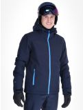 Miniaturansicht Icepeak, Festus Skijacke Herren Dark Blue blau 