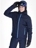 Miniaturansicht Icepeak, Festus Skijacke Herren Dark Blue blau 