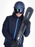 Miniaturansicht Icepeak, Festus Skijacke Herren Dark Blue blau 