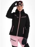 Miniaturansicht Icepeak, Fife Skijacke Damen Black schwarz 