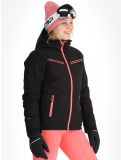 Miniaturansicht Icepeak, Fife Skijacke Damen Black schwarz 