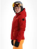 Miniaturansicht Icepeak, Fife Skijacke Damen Burgundy burgund 