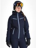 Miniaturansicht Icepeak, Fife Skijacke Damen Dark Blue blau 