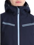 Miniaturansicht Icepeak, Fife Skijacke Damen Dark Blue blau 