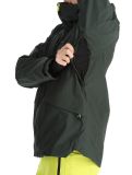 Miniaturansicht Icepeak, Fillmore Hardshell Skijacke Herren Dark Olive grün 