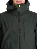 Miniaturansicht Icepeak, Fillmore Hardshell Skijacke Herren Dark Olive grün 