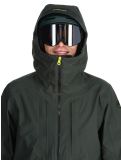 Miniaturansicht Icepeak, Fillmore Hardshell Skijacke Herren Dark Olive grün 