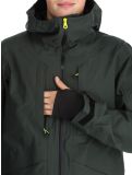 Miniaturansicht Icepeak, Fillmore Hardshell Skijacke Herren Dark Olive grün 