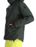 Miniaturansicht Icepeak, Fillmore Hardshell Skijacke Herren Dark Olive grün 