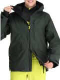 Miniaturansicht Icepeak, Fillmore Hardshell Skijacke Herren Dark Olive grün 