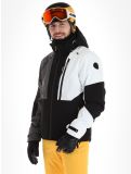 Miniaturansicht Icepeak, Fircrest Skijacke Herren Black grau, schwarz, weiß 