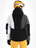 Miniaturansicht Icepeak, Fircrest Skijacke Herren Black grau, schwarz, weiß 